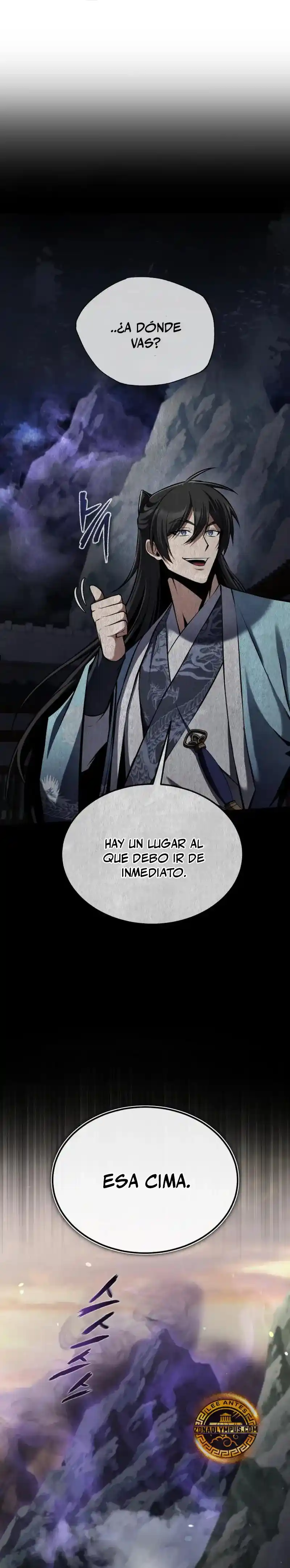 Maestro Baek El Instructor Estrella capítulo 120 página 8