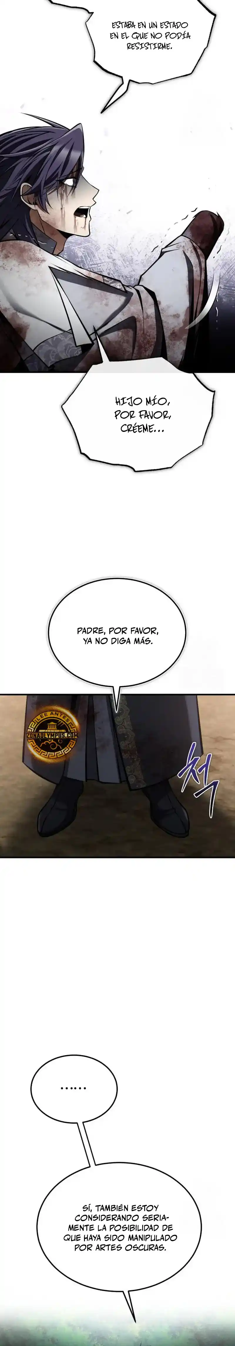 Maestro Baek El Instructor Estrella capítulo 122 página 31