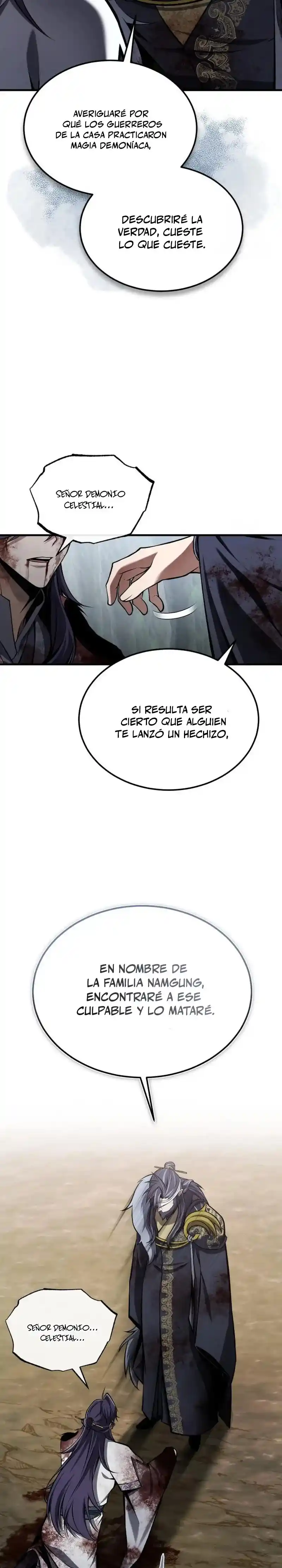 Maestro Baek El Instructor Estrella capítulo 122 página 33