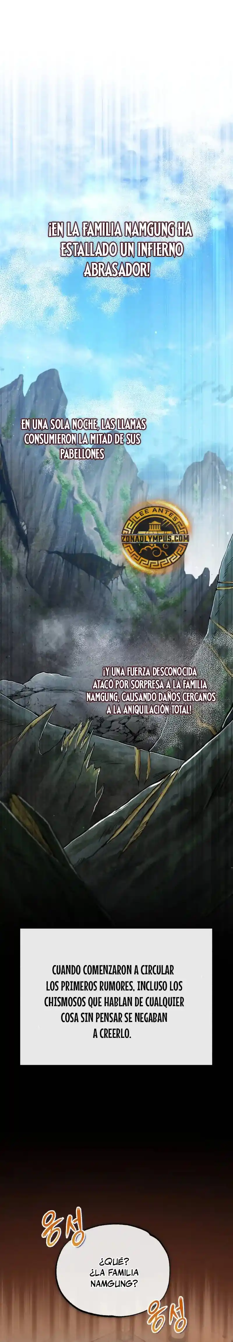 Maestro Baek El Instructor Estrella capítulo 123 página 3
