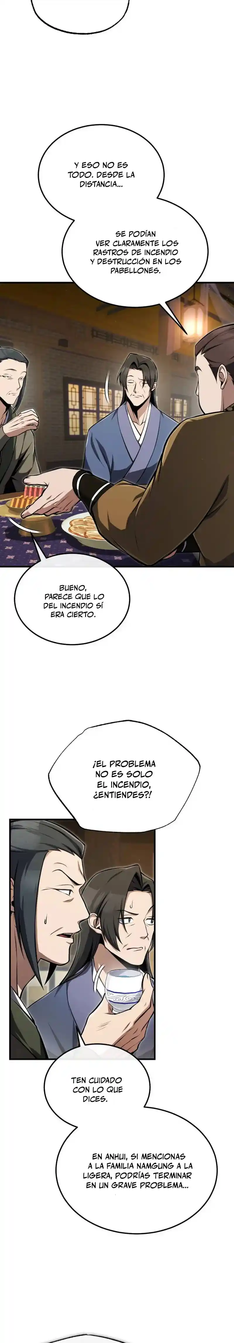 Maestro Baek El Instructor Estrella capítulo 123 página 4