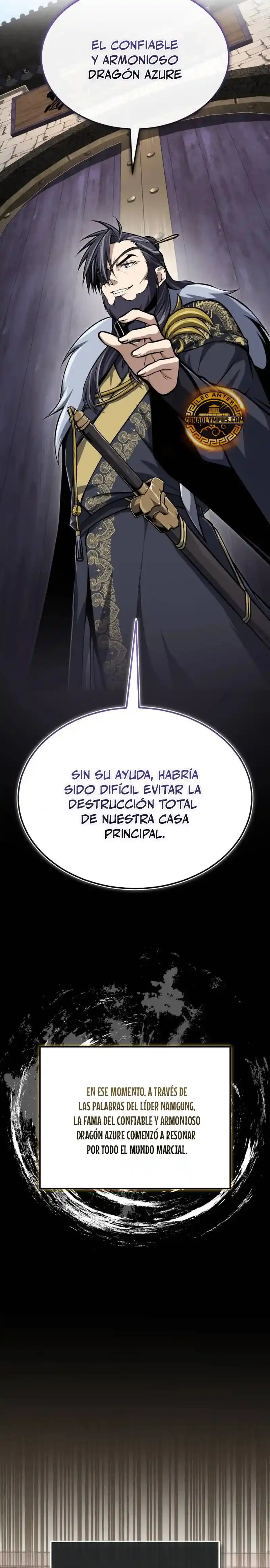 Maestro Baek El Instructor Estrella capítulo 123 página 18