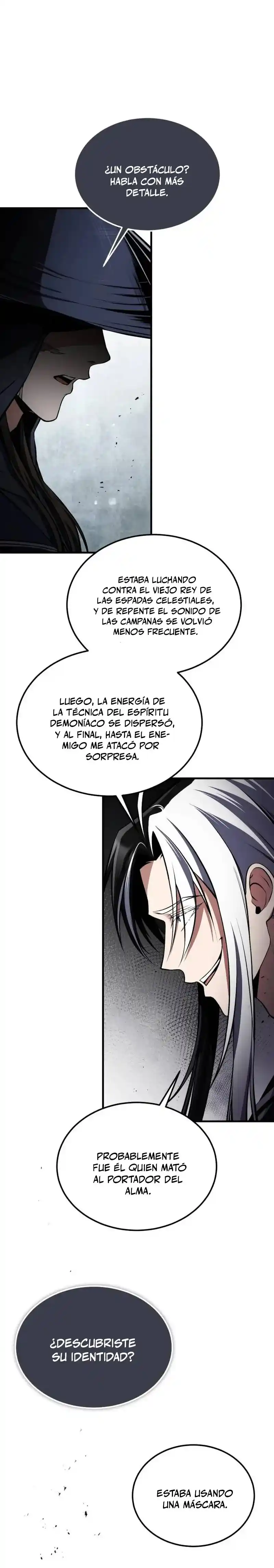 Maestro Baek El Instructor Estrella capítulo 124 página 4