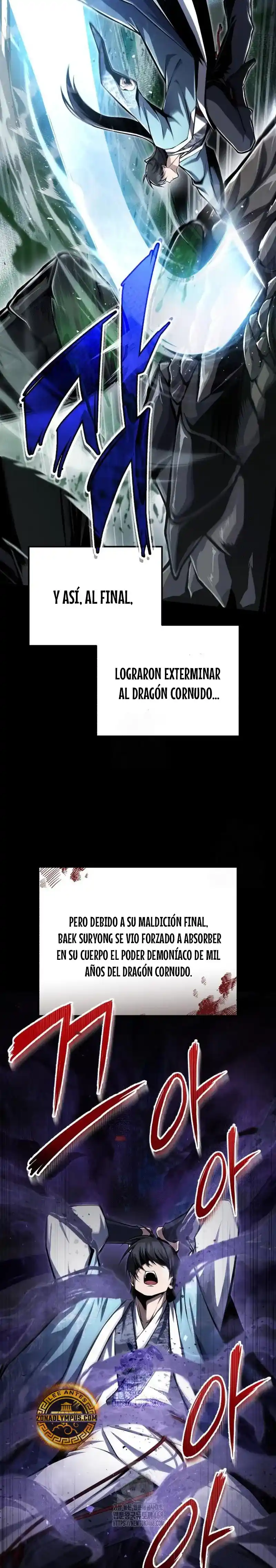 Maestro Baek El Instructor Estrella capítulo 125 página 19