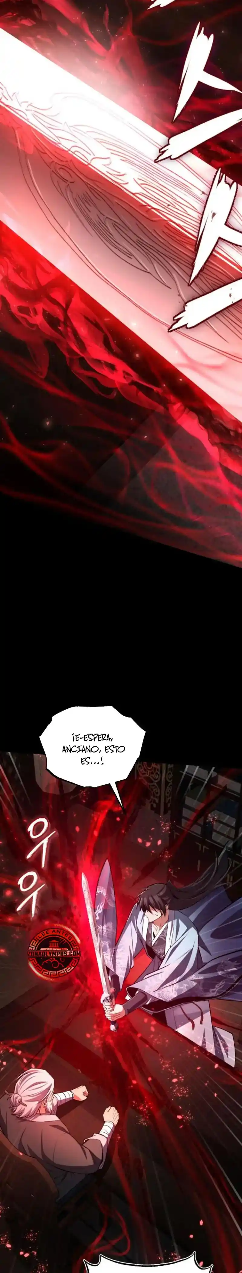 Maestro Baek El Instructor Estrella capítulo 128 página 41