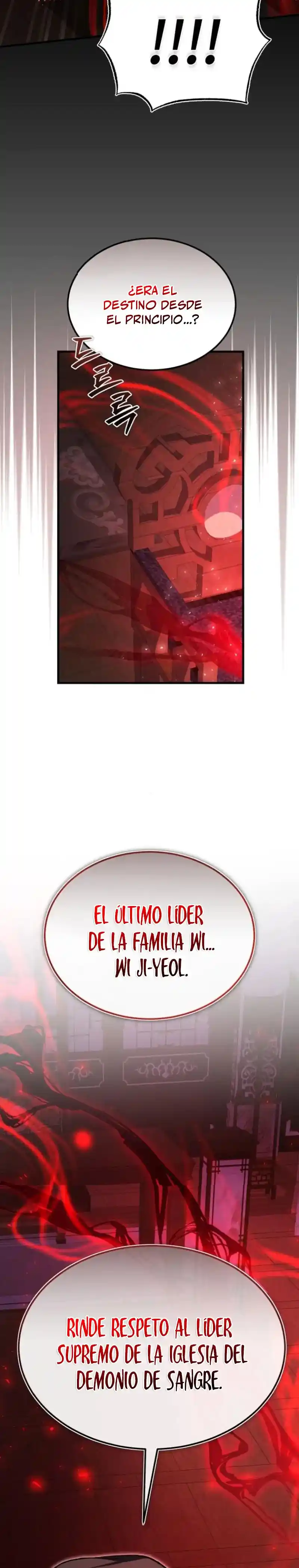 Maestro Baek El Instructor Estrella capítulo 128 página 42