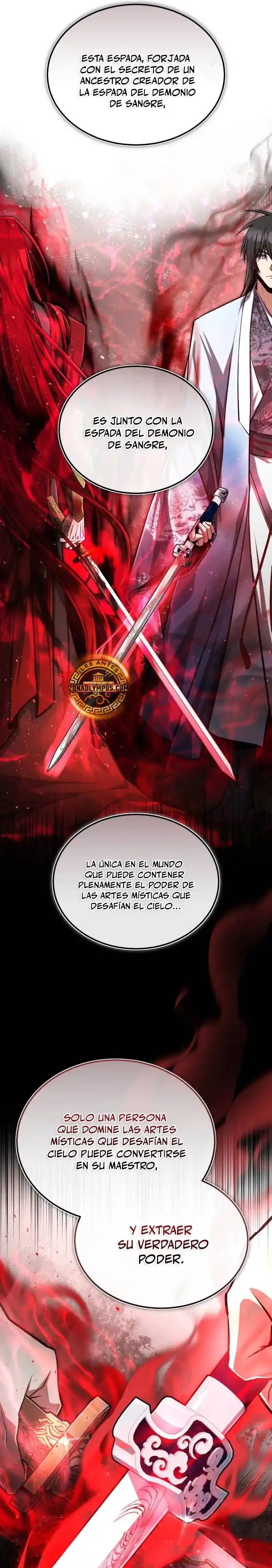 Maestro Baek El Instructor Estrella capítulo 129 página 7