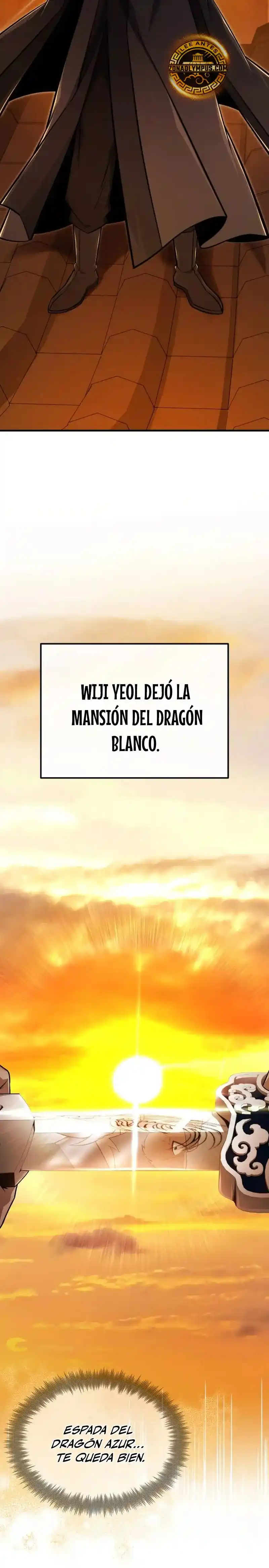 Maestro Baek El Instructor Estrella capítulo 129 página 43