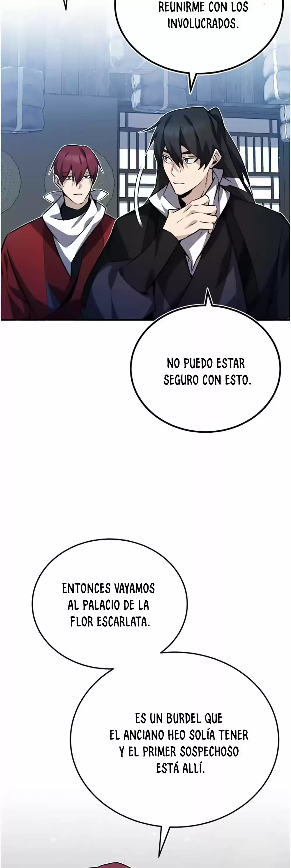 Maestro Baek El Instructor Estrella capítulo 13 página 15