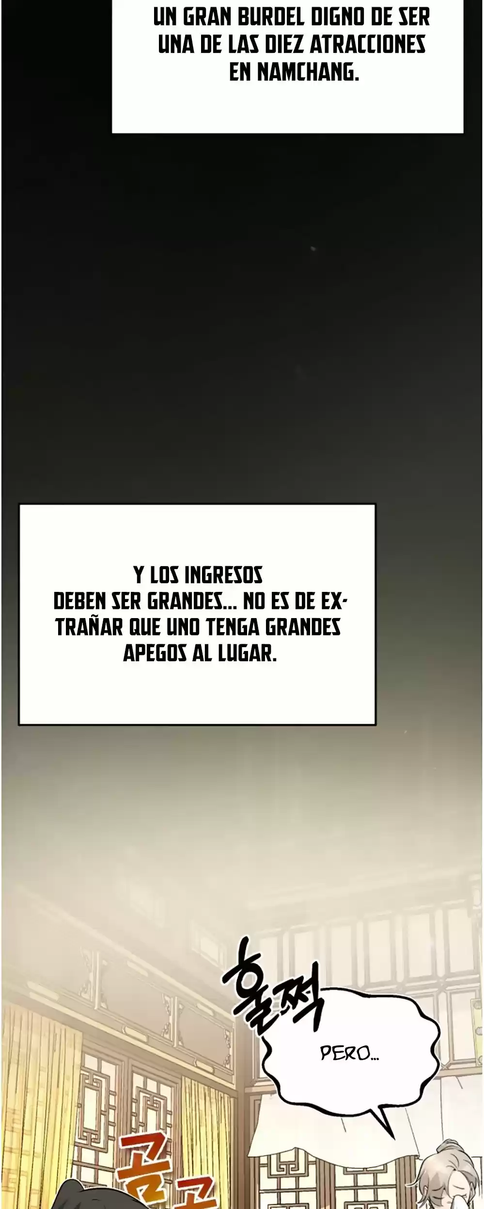 Maestro Baek El Instructor Estrella capítulo 13 página 23