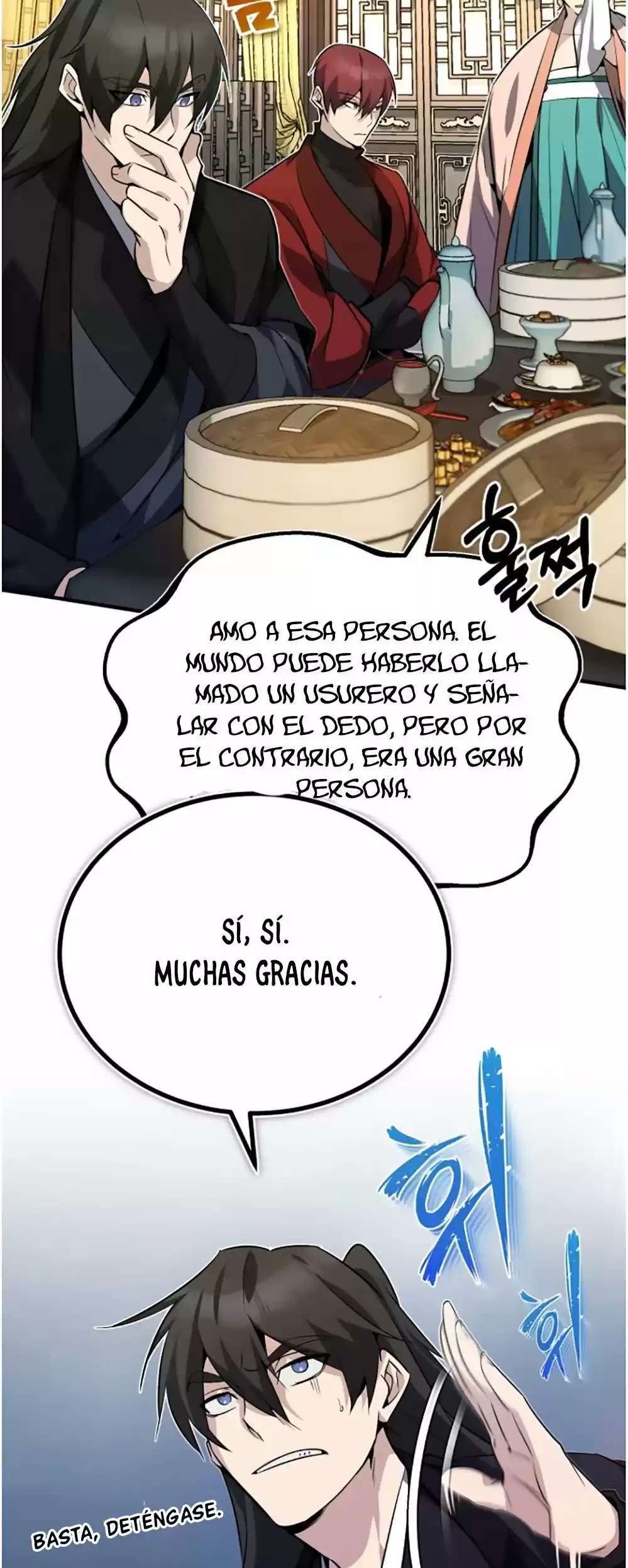 Maestro Baek El Instructor Estrella capítulo 13 página 24