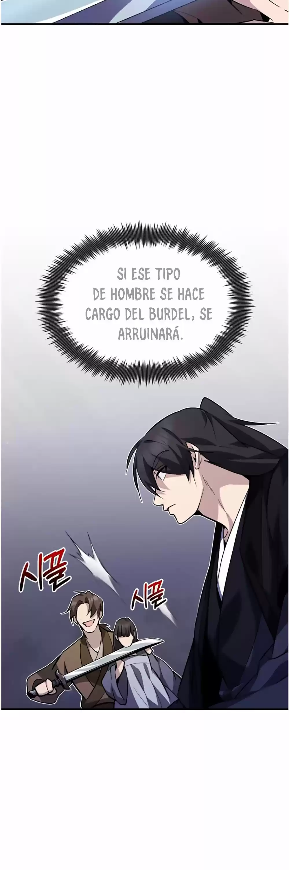 Maestro Baek El Instructor Estrella capítulo 13 página 37