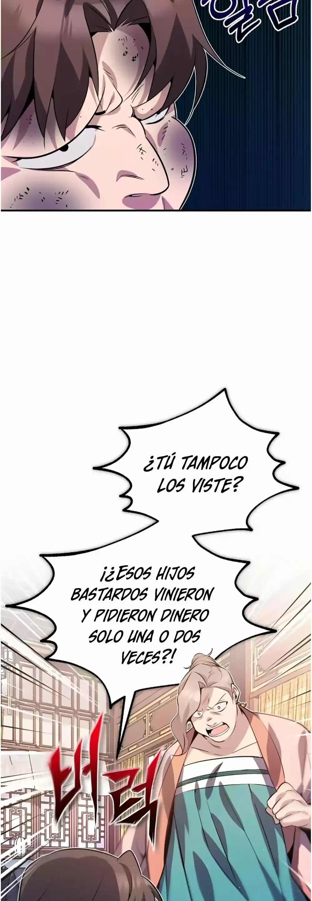Maestro Baek El Instructor Estrella capítulo 13 página 60