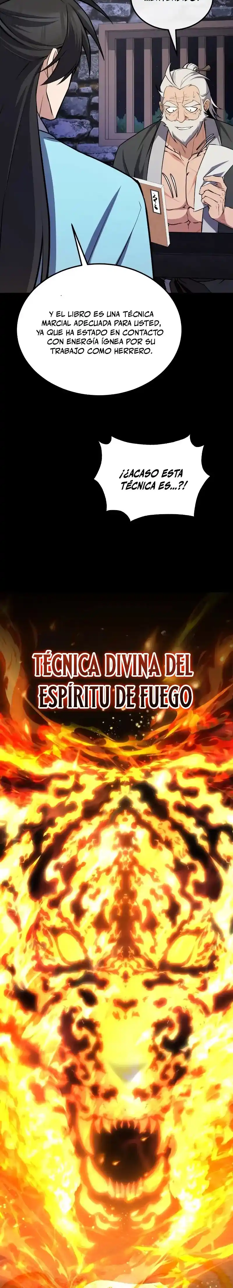 Maestro Baek El Instructor Estrella capítulo 130 página 16