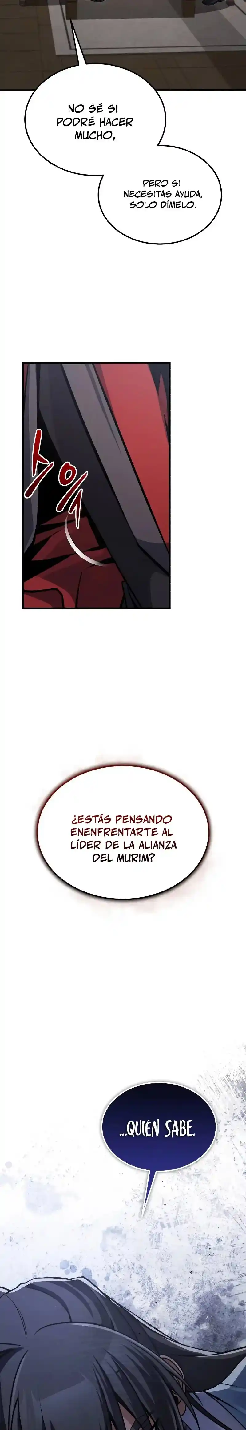 Maestro Baek El Instructor Estrella capítulo 130 página 37