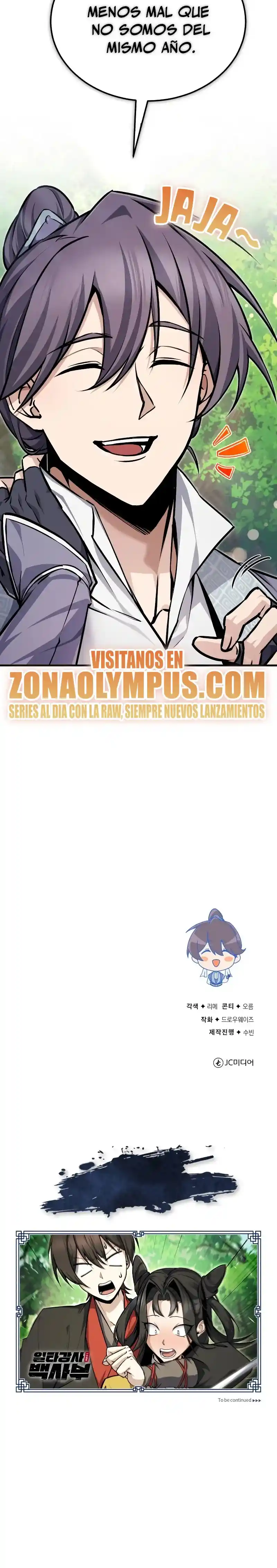 Maestro Baek El Instructor Estrella capítulo 134 página 44