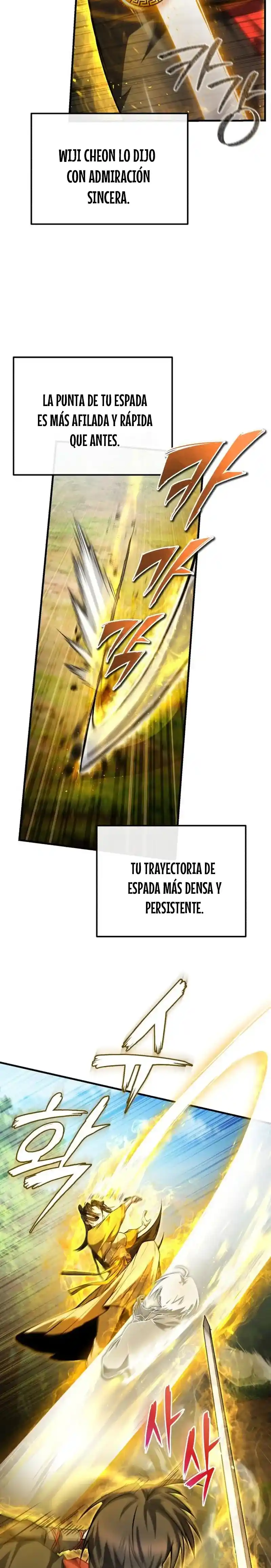 Maestro Baek El Instructor Estrella capítulo 135 página 12