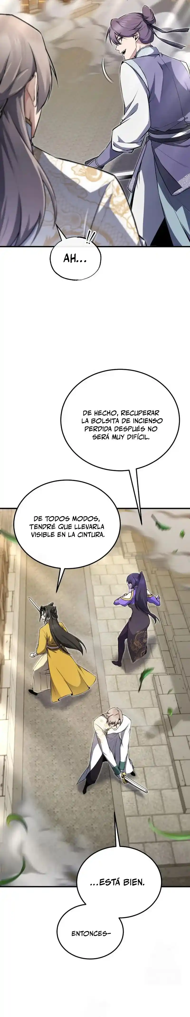 Maestro Baek El Instructor Estrella capítulo 138 página 5