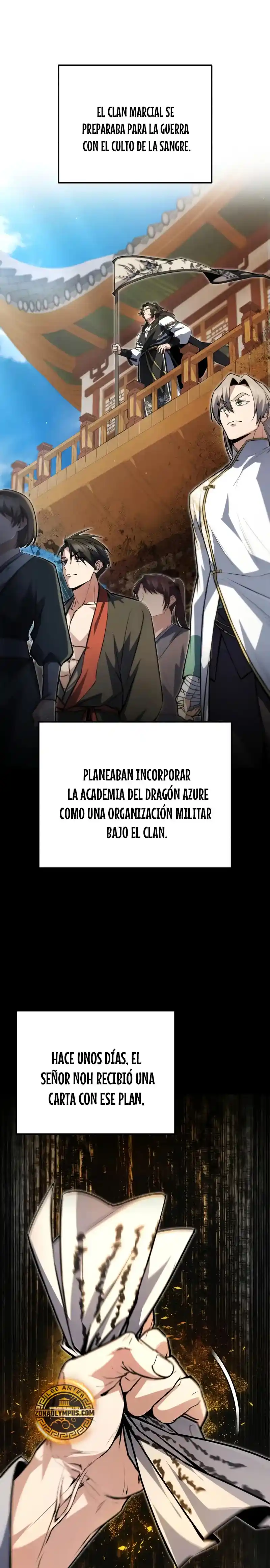 Maestro Baek El Instructor Estrella capítulo 139 página 9