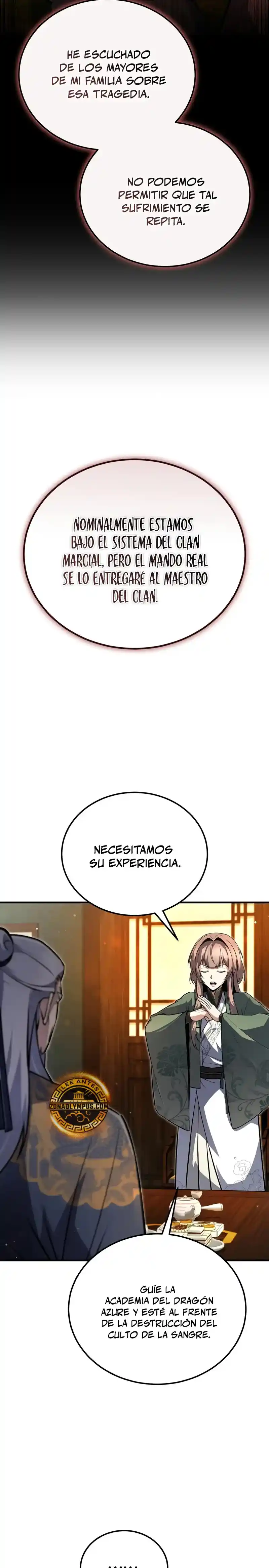 Maestro Baek El Instructor Estrella capítulo 139 página 15