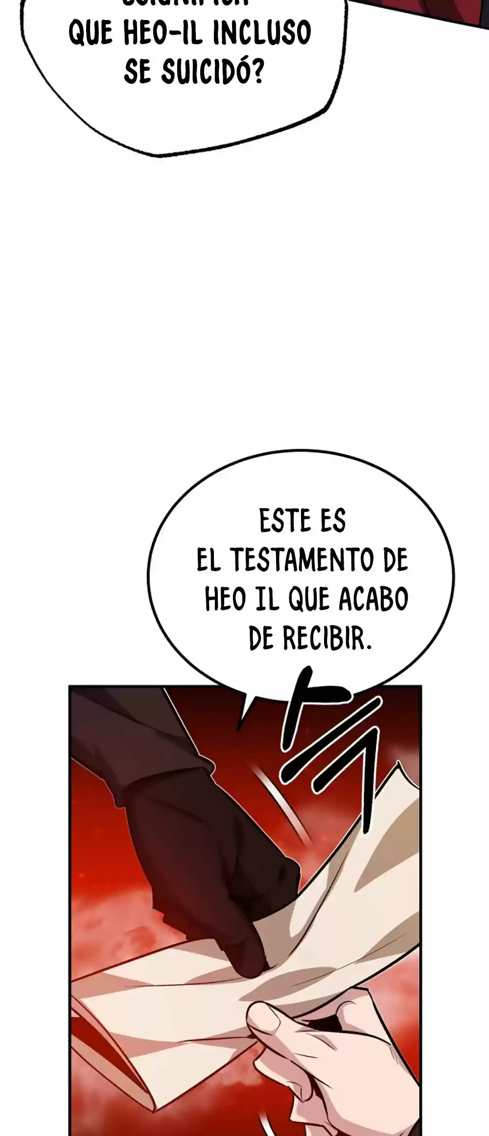 Maestro Baek El Instructor Estrella capítulo 14 página 31