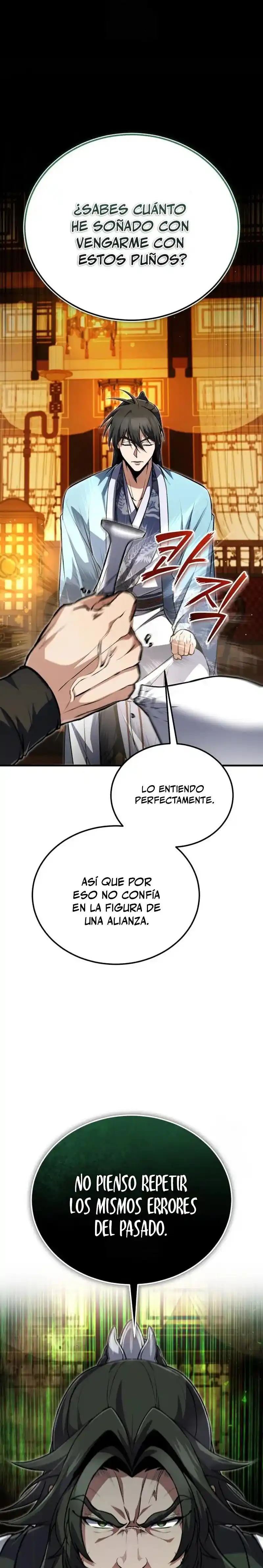 Maestro Baek El Instructor Estrella capítulo 140 página 46