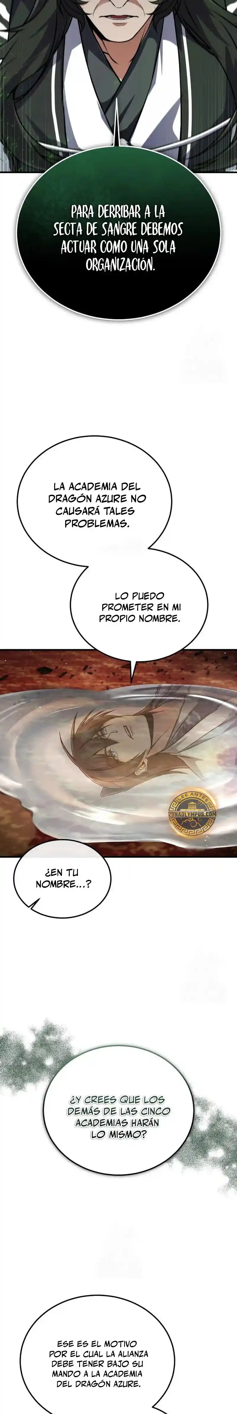 Maestro Baek El Instructor Estrella capítulo 140 página 47