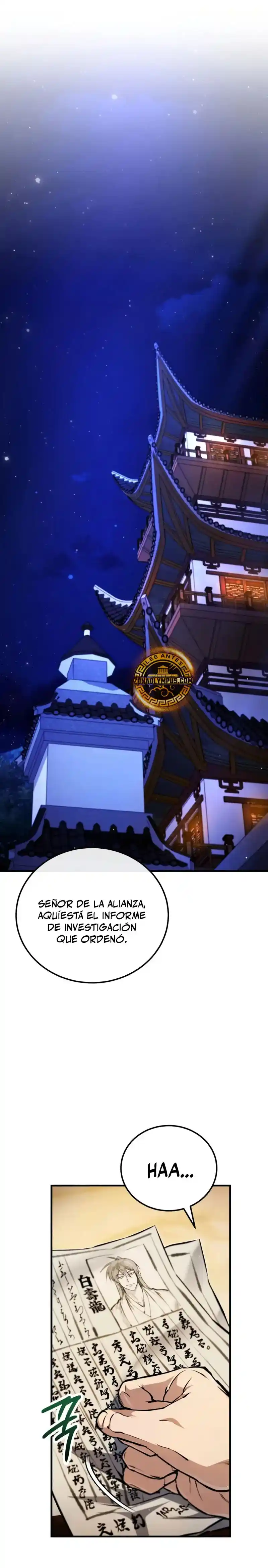Maestro Baek El Instructor Estrella capítulo 142 página 3