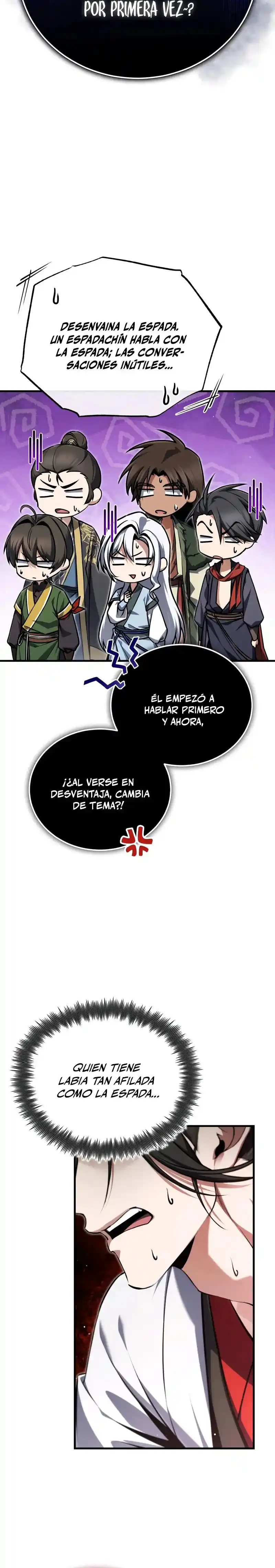 Maestro Baek El Instructor Estrella capítulo 144 página 38