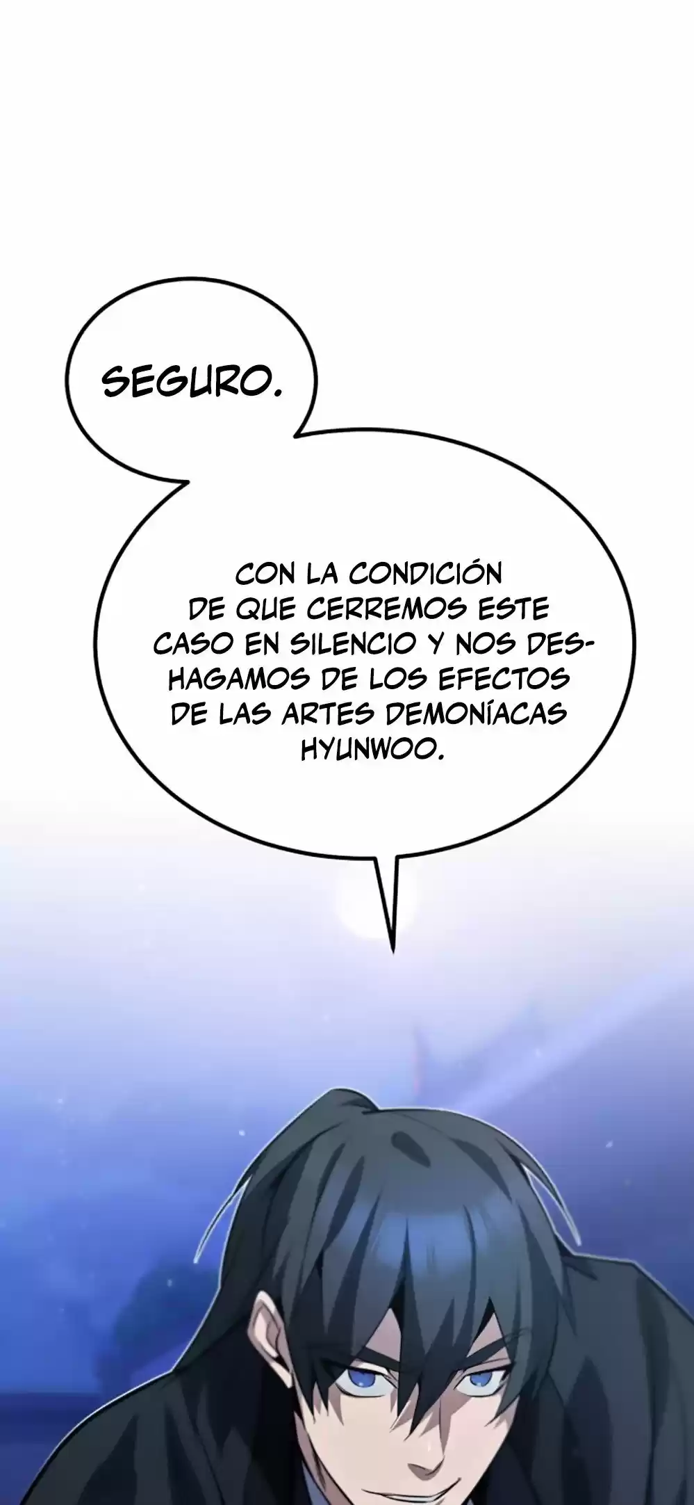 Maestro Baek El Instructor Estrella capítulo 15 página 2