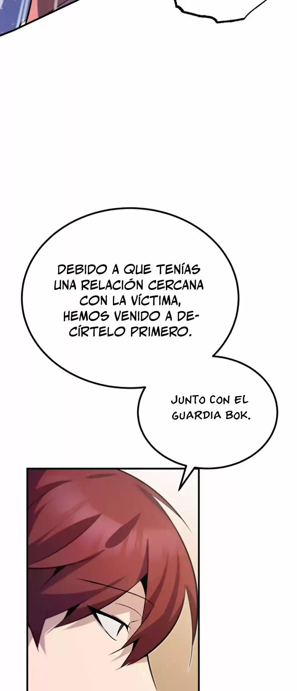 Maestro Baek El Instructor Estrella capítulo 15 página 17