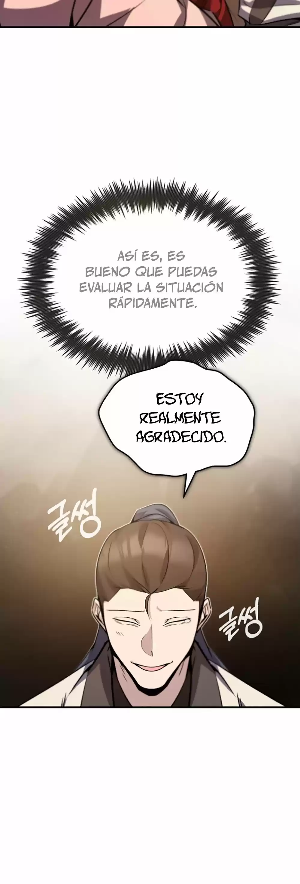 Maestro Baek El Instructor Estrella capítulo 15 página 36