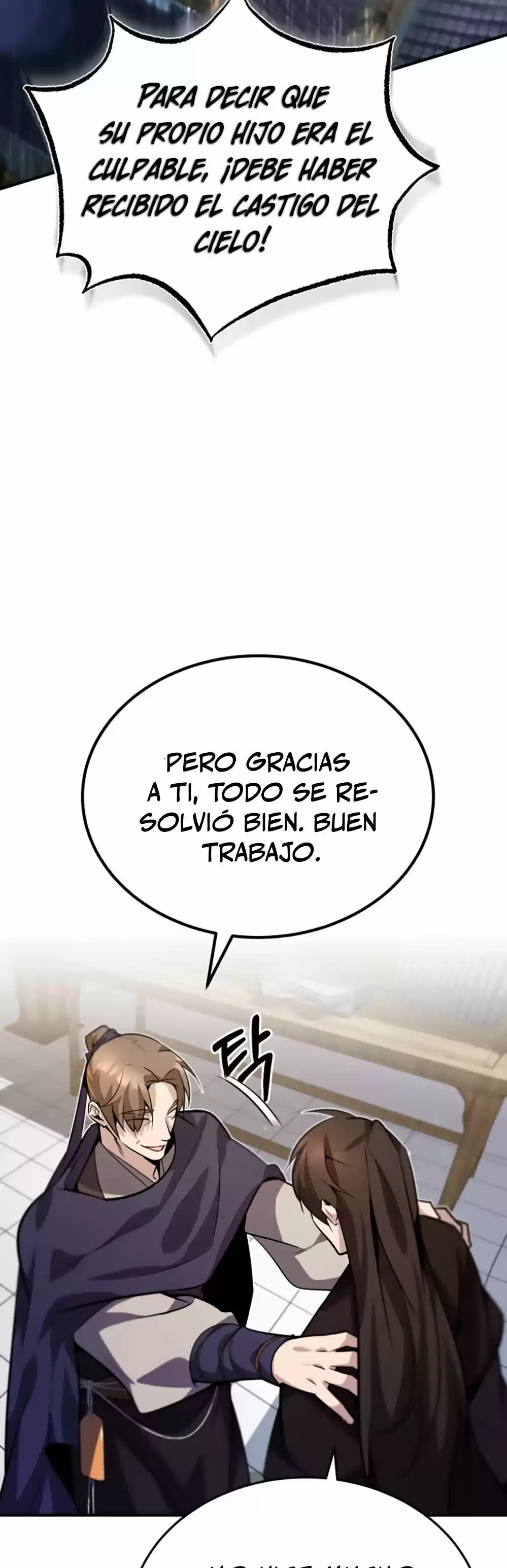 Maestro Baek El Instructor Estrella capítulo 15 página 49