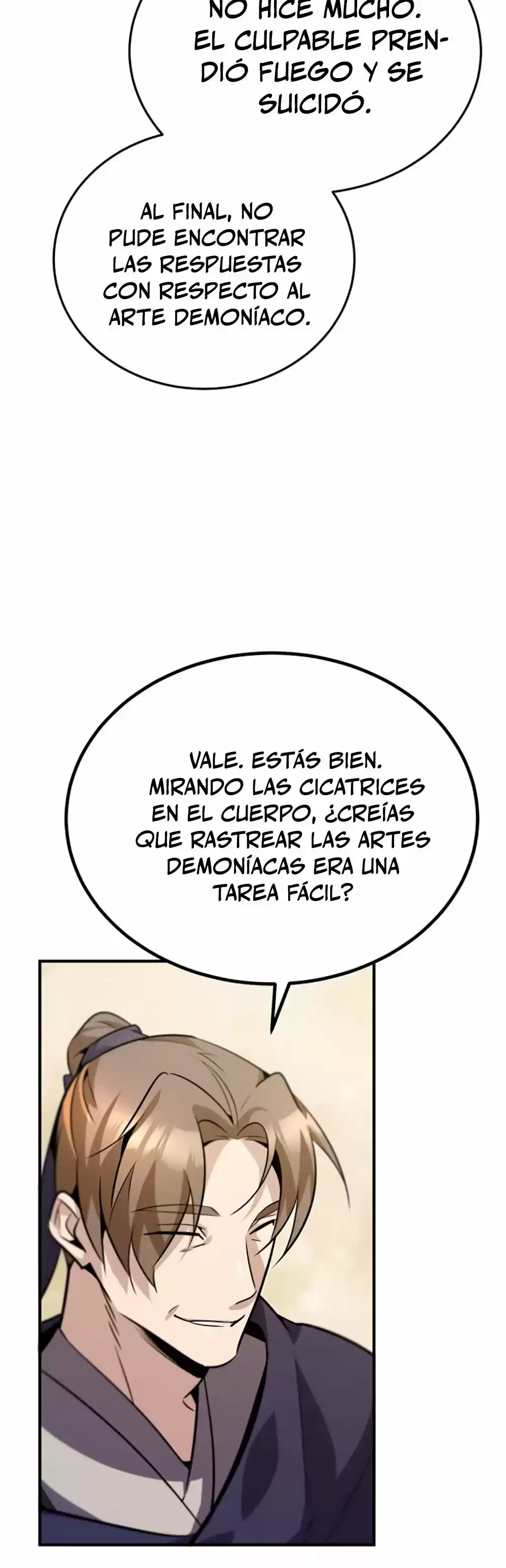 Maestro Baek El Instructor Estrella capítulo 15 página 50