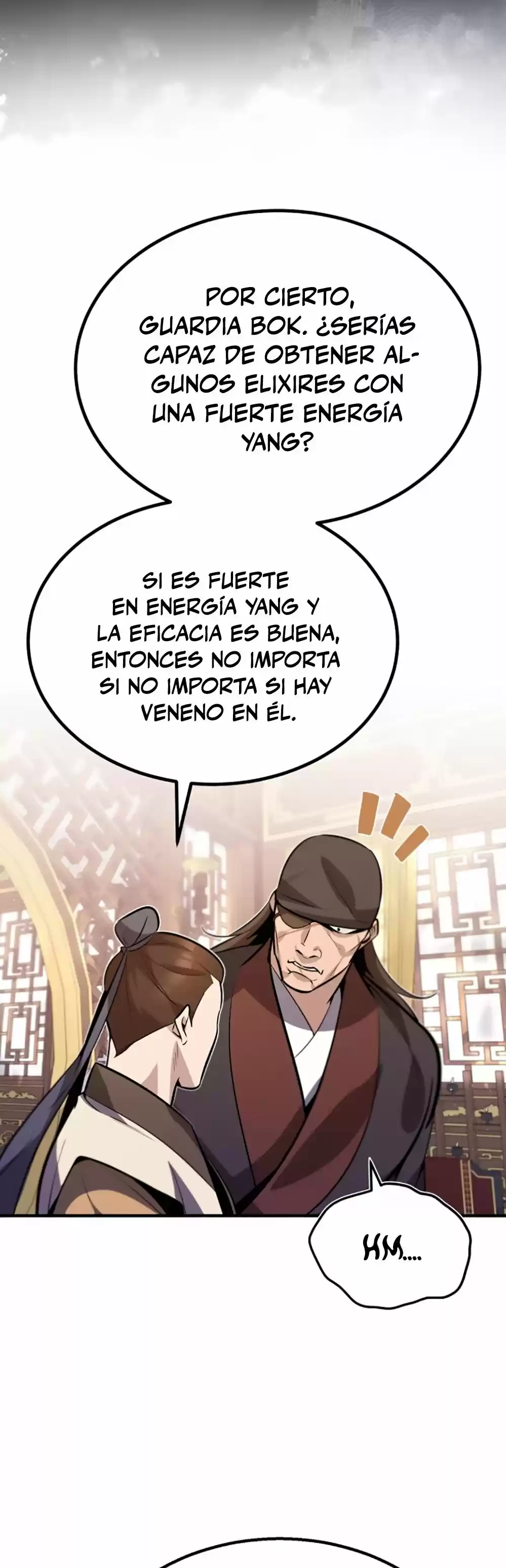 Maestro Baek El Instructor Estrella capítulo 15 página 59