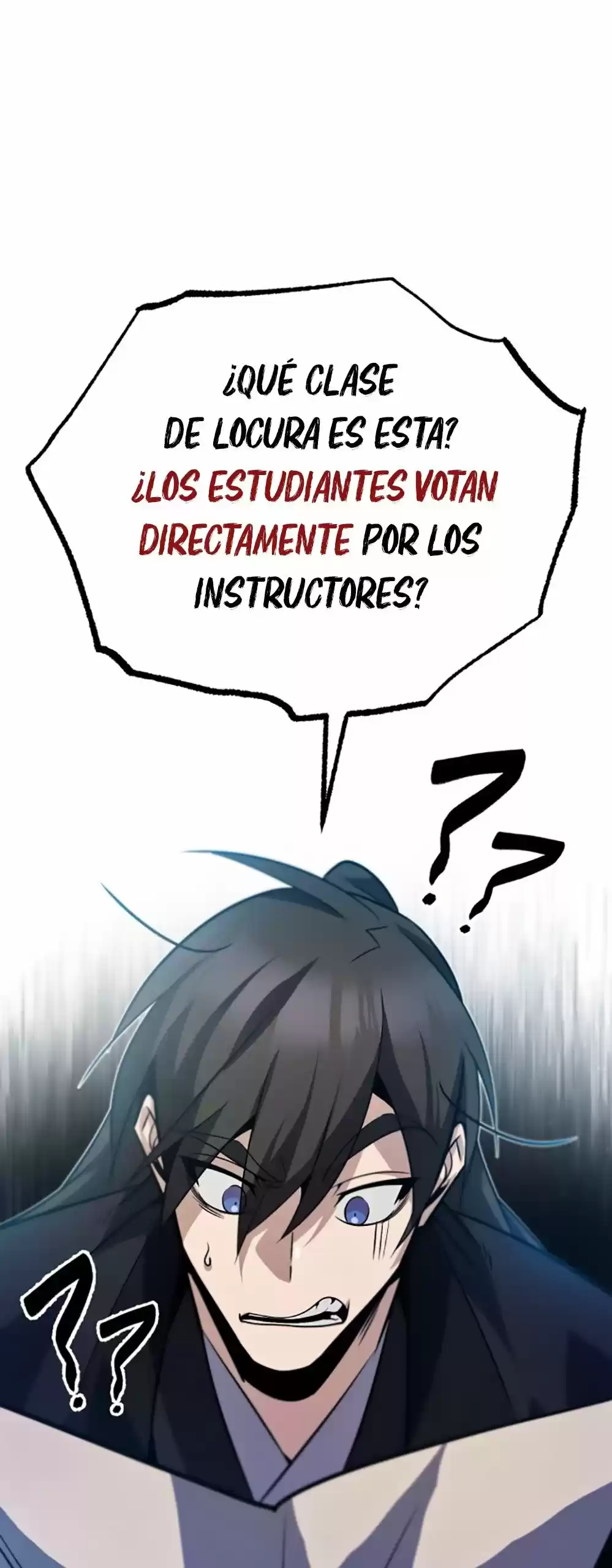 Maestro Baek El Instructor Estrella capítulo 15 página 78