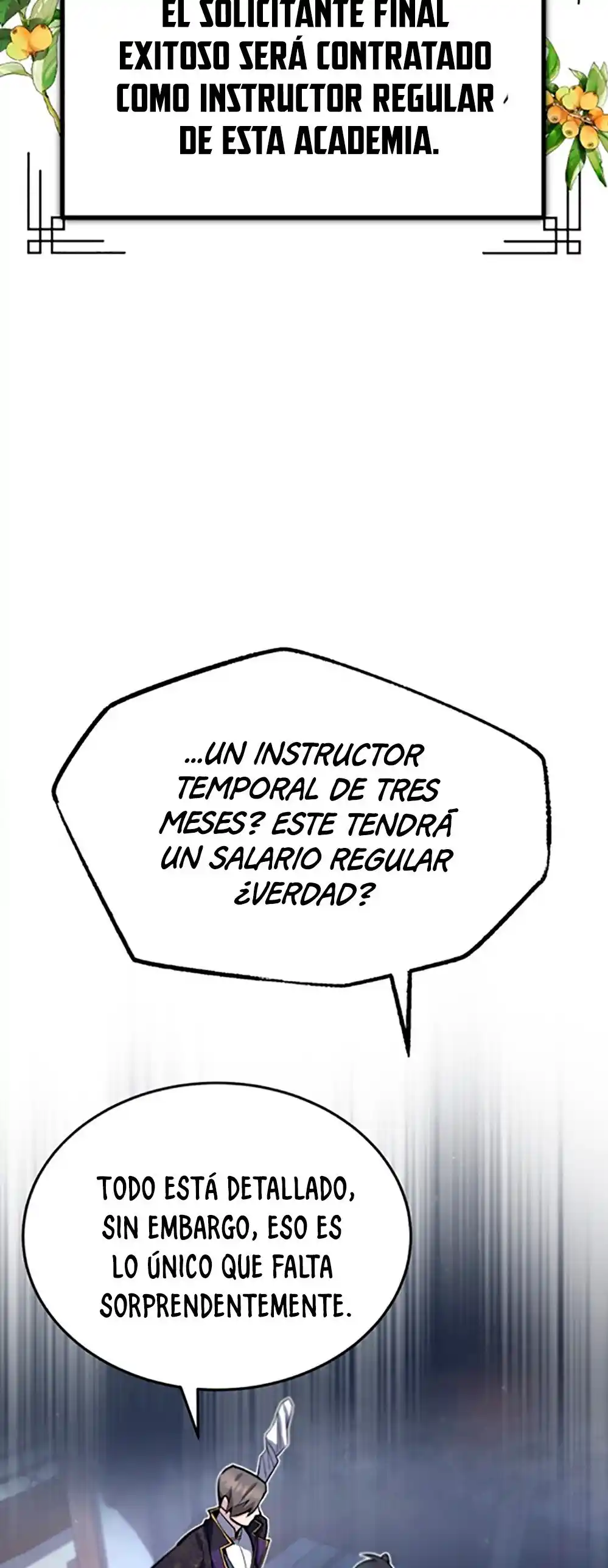 Maestro Baek El Instructor Estrella capítulo 16 página 7