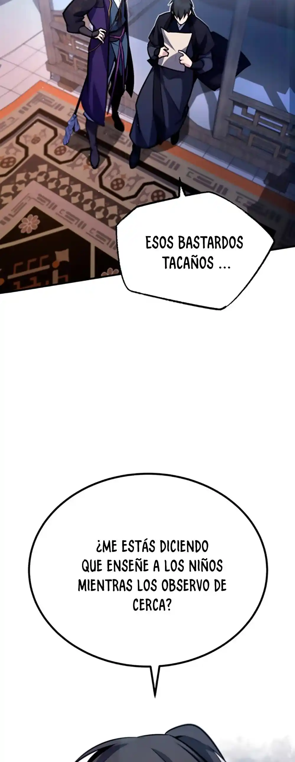 Maestro Baek El Instructor Estrella capítulo 16 página 9