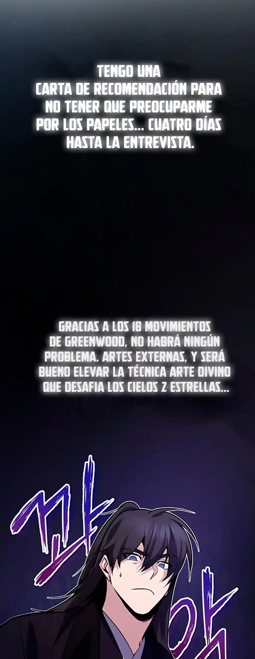 Maestro Baek El Instructor Estrella capítulo 16 página 18