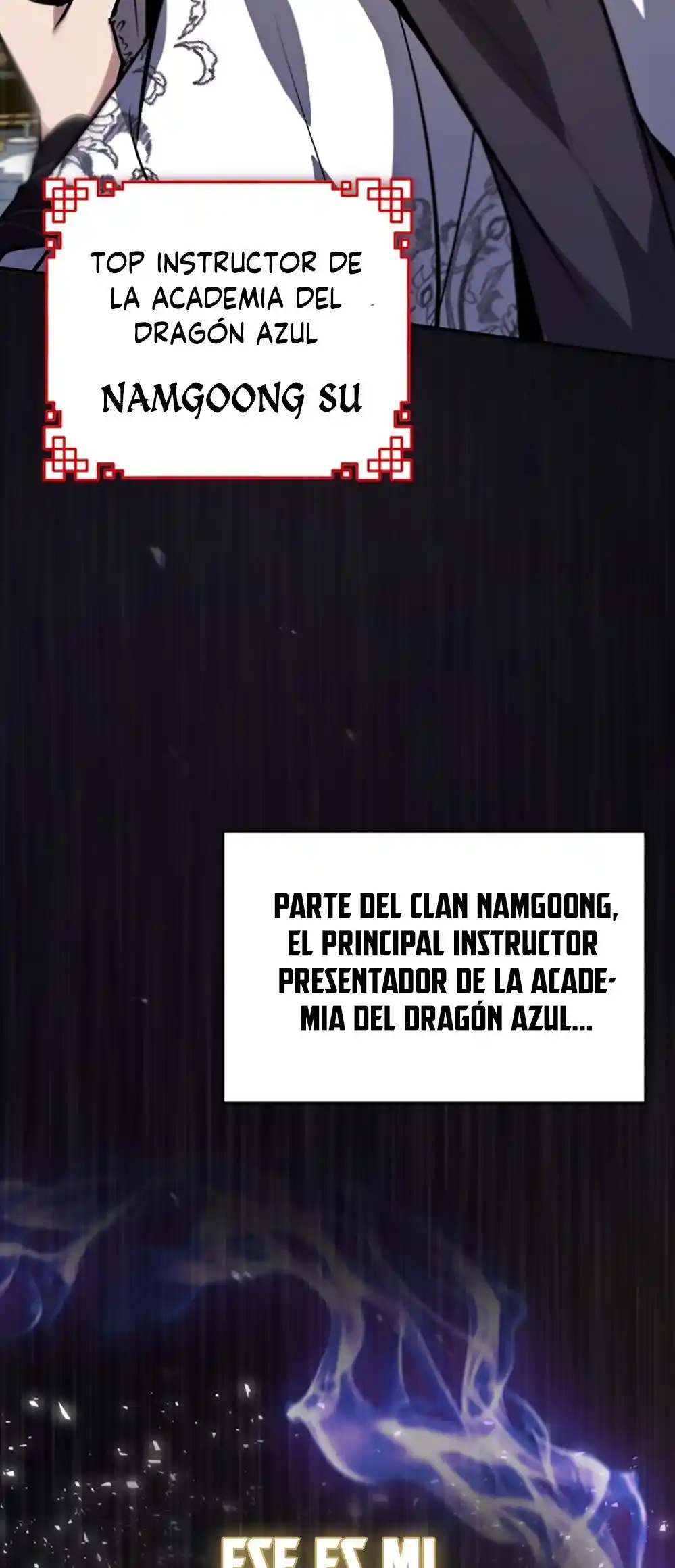 Maestro Baek El Instructor Estrella capítulo 17 página 9