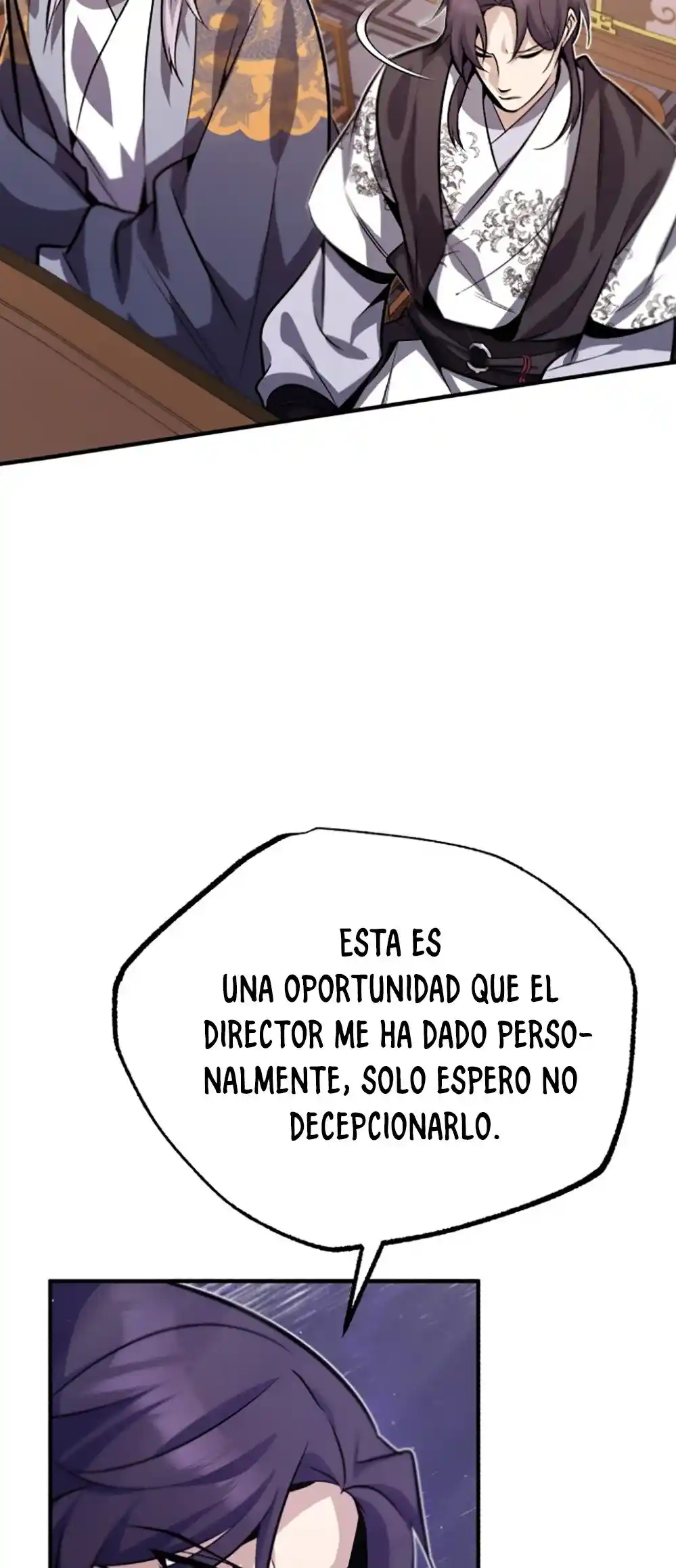Maestro Baek El Instructor Estrella capítulo 17 página 46