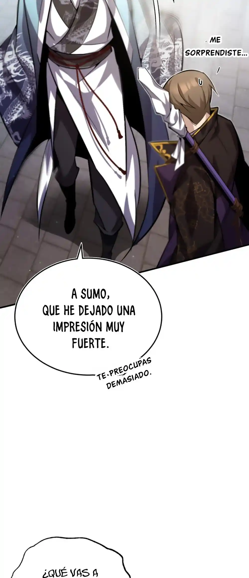 Maestro Baek El Instructor Estrella capítulo 17 página 51