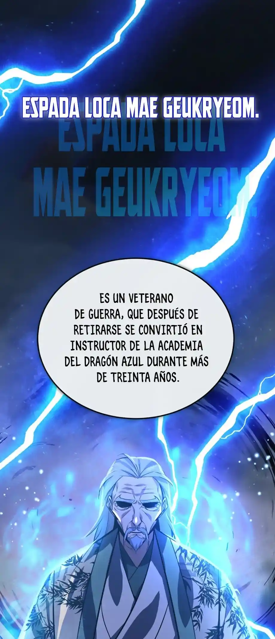 Maestro Baek El Instructor Estrella capítulo 18 página 31