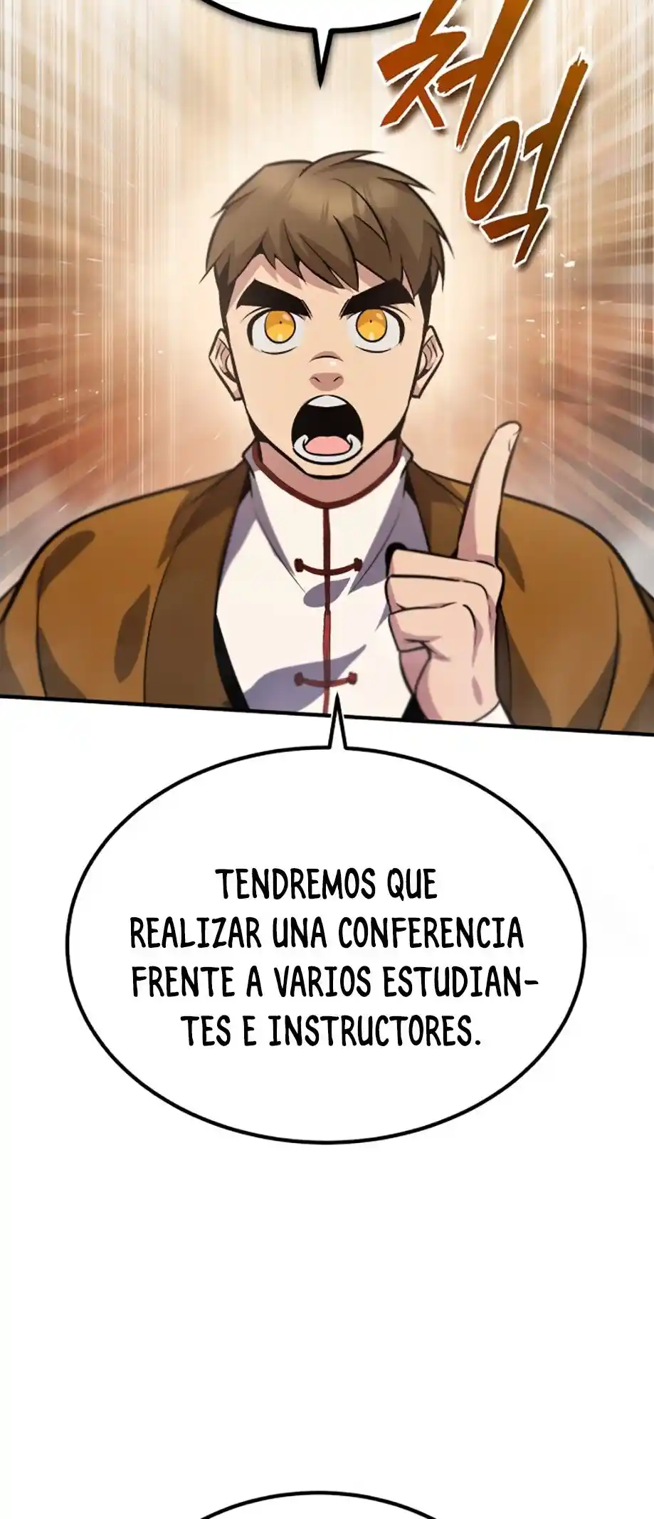 Maestro Baek El Instructor Estrella capítulo 18 página 38