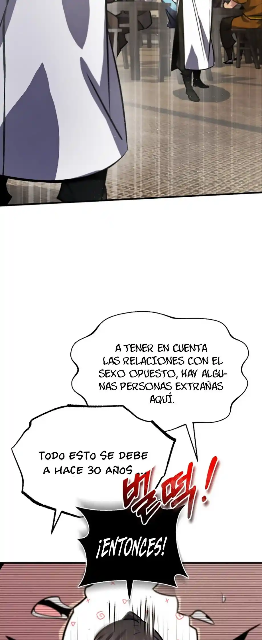 Maestro Baek El Instructor Estrella capítulo 18 página 65
