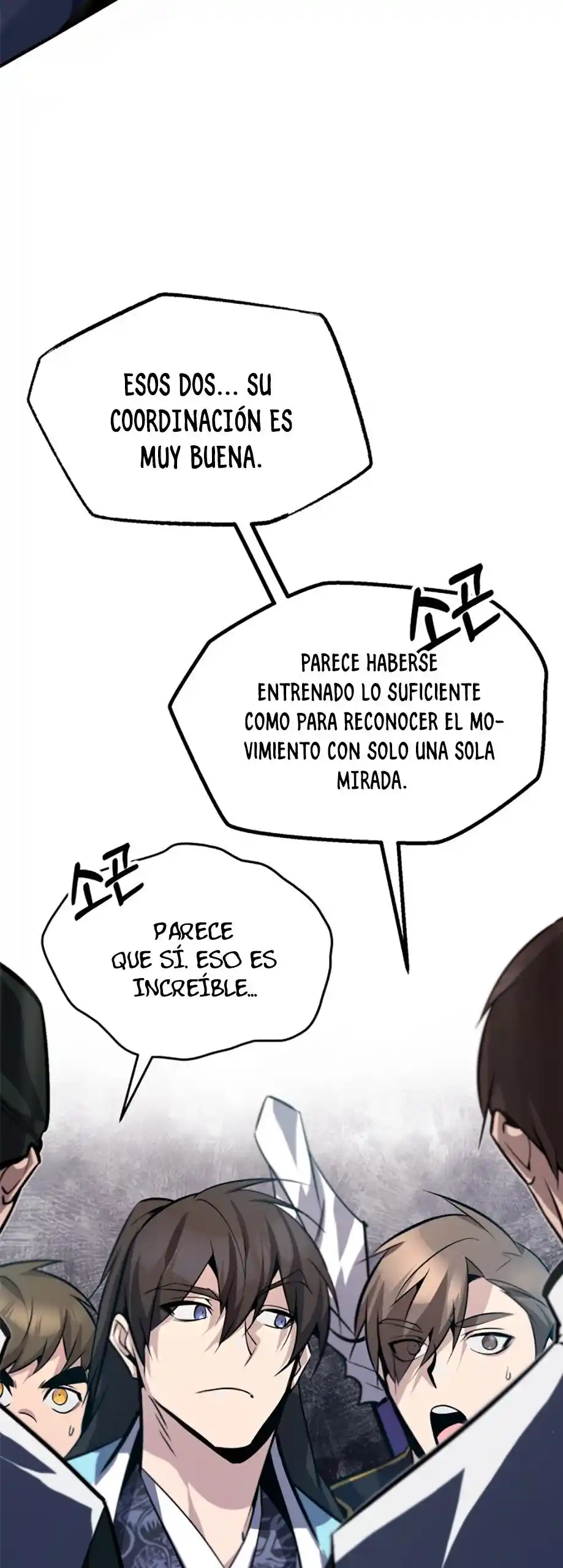 Maestro Baek El Instructor Estrella capítulo 19 página 15