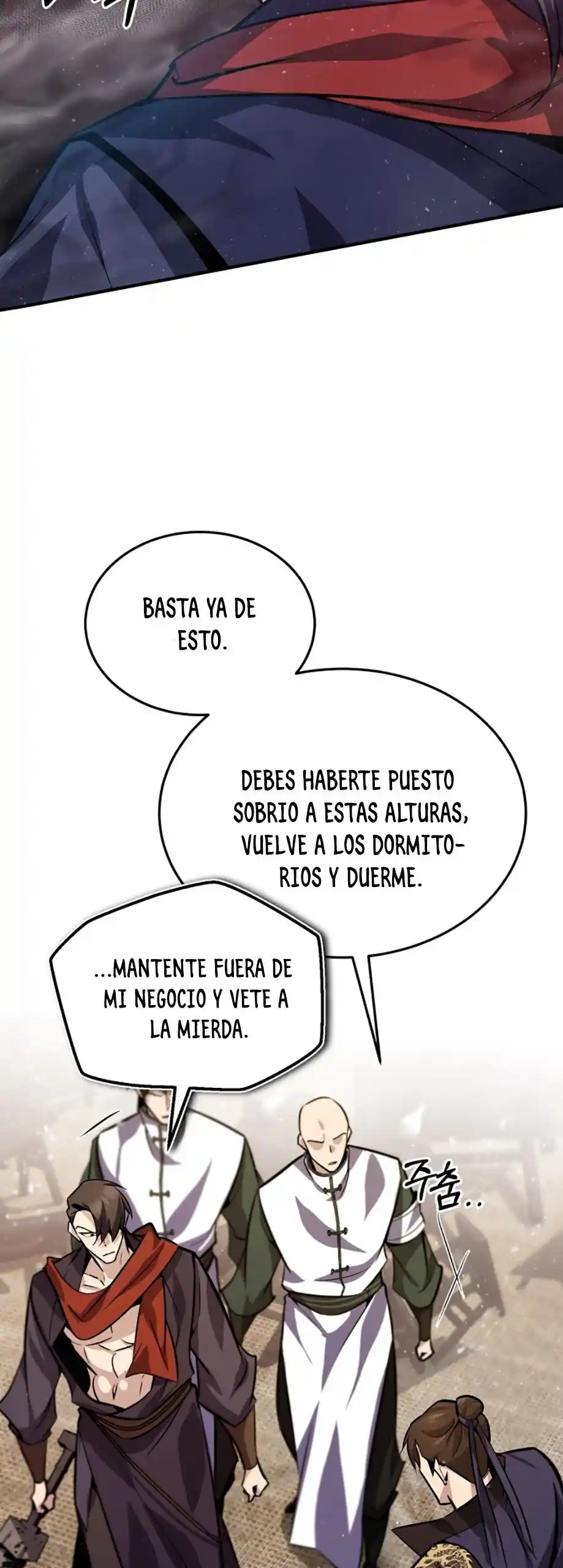 Maestro Baek El Instructor Estrella capítulo 19 página 37