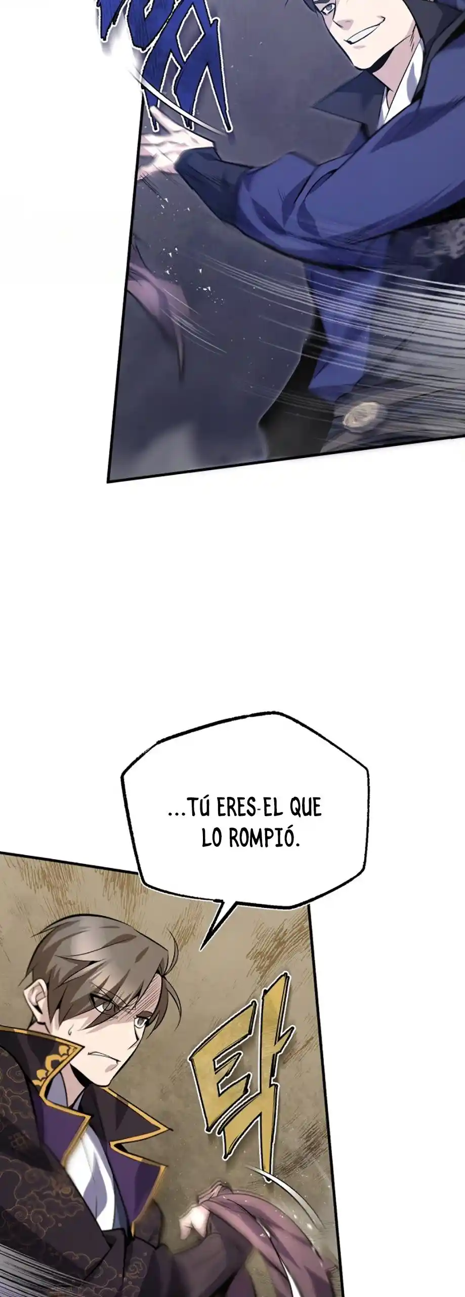 Maestro Baek El Instructor Estrella capítulo 20 página 3
