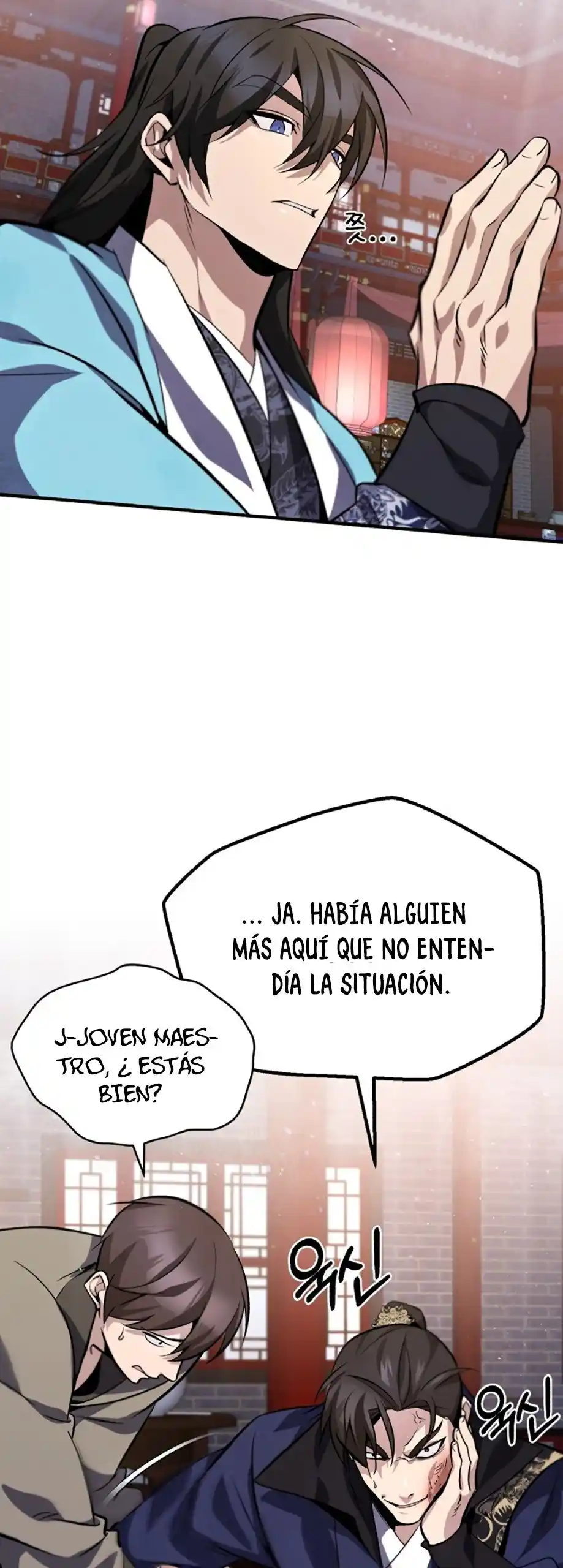 Maestro Baek El Instructor Estrella capítulo 20 página 10