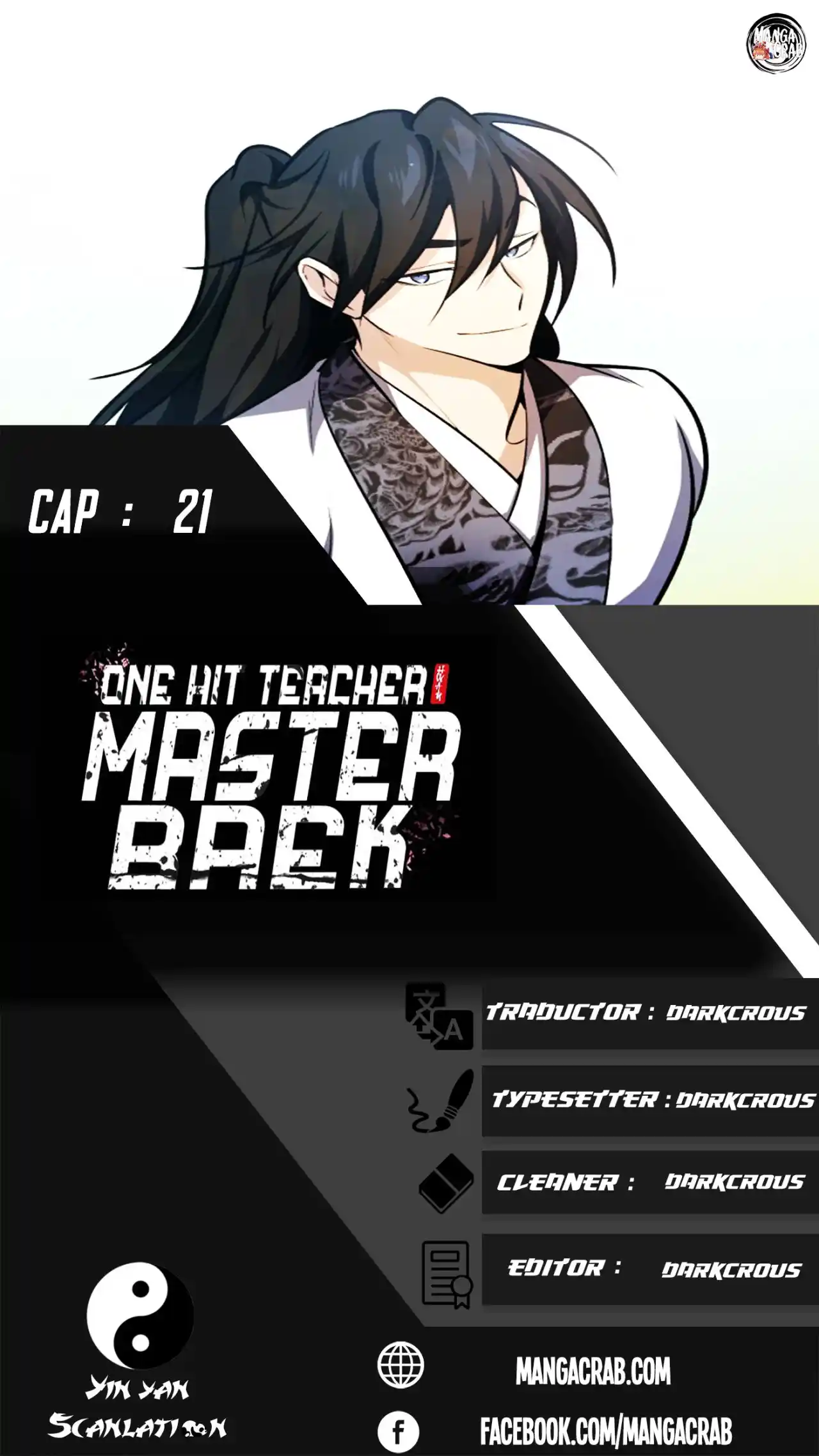 Maestro Baek El Instructor Estrella capítulo 21 página 1